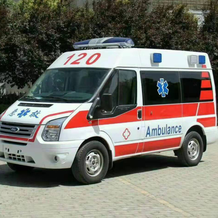 太康长途救护车出租