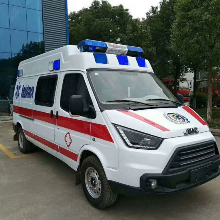 太康瘫痪租赁救护车转运 ——生命救助的紧急响应与专业保障