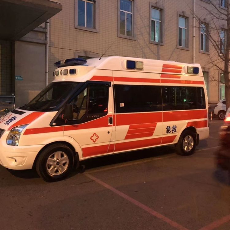 太康夜间租赁救护车护送病人转院：安全转运的 8 大核心注意事项