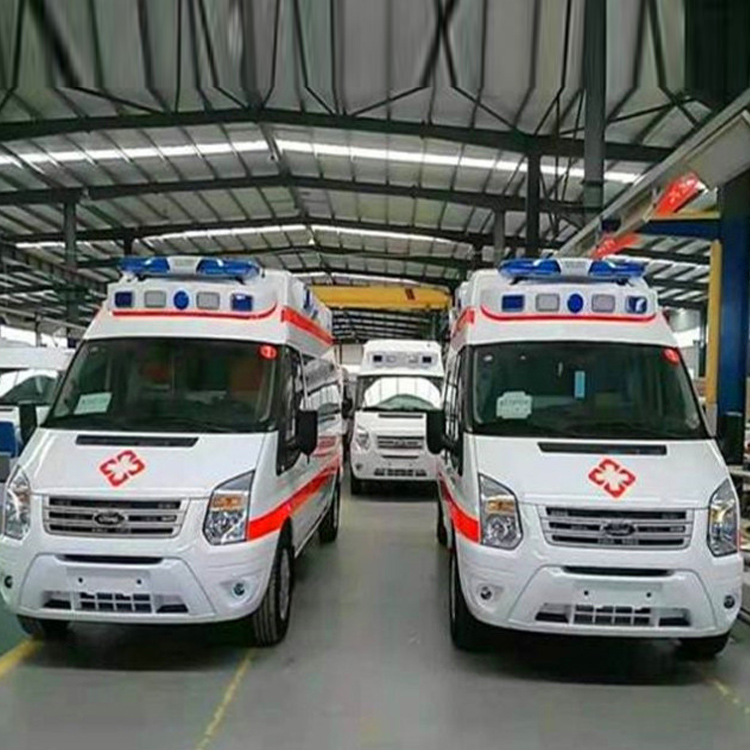 太康救护车出租硬件设施介绍