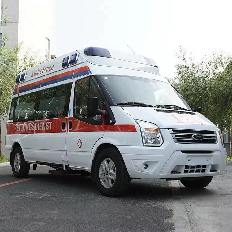 太康行动不便者长途救护车租赁：安全转运的核心注意事项​