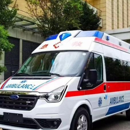 太康救护车转运接送服务